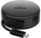 HUB USB Dell Pro 7-in-1 USB-C Travel Hub – DA326 2