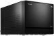 Komputer Shuttle XPC cube SB860R8 komputer typu barebone Sześcian Czarny Intel B860 LGA 1851 (Socket V1) 2