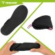Trizand Buty do wody czarno-rowe- rozmiar 38 5mm Trizand 11
