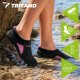 Trizand Buty do wody czarno-rowe- rozmiar 38 5mm Trizand 16