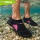 Trizand Buty do wody czarno-rowe- rozmiar 38 5mm Trizand 19
