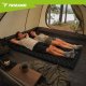 Trizand Materac samopompujcy dwuosobowy Trizand 15