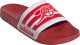 Adidas adidas Adilette Shower Arsenal czerwono-białe JS4962 38 2