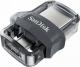 Pendrive SanDisk Ultra Dual Drive m3.0, 256 GB  (SDDD3-256G-G46) 1