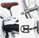 vidaXL vidaXL Rower Dziecięcy 20 Cali dla dzieci w wieku 6-11 lat Biały 4
