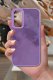 krainaGSM Etui Do Samsung Galaxy A14|A14 5G Matowe Silicone Case Satynowe + Szkło 9H 6