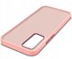 krainaGSM Etui Do Samsung Galaxy A14|A14 5G Matowe Silicone Case Satynowe + Szkło 9H 3