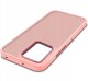 krainaGSM Etui Do Xiaomi Redmi 12 4G Matowe Silicone Case Satynowe Plecki + Szkło 9H 3