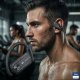 Słuchawki Wenom SŁUCHAWKI BEZPRZEWODOWE BLUETOOTH 5.4 PRO SPORTOWE DNR WENOM AURASPORT ANC 9