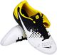 Nike Buty halowe Elastico 5 czarno-żółto-białe r. 45 9