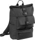 Plecak GENESIS Pallad 320 Czarny 16" 16L 3