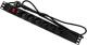Qoltec Listwa zasilająca 19'', 16A, 1U, PDU, 6xSCHUKO, 2m (53995) 1