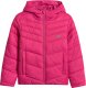 Eevi Kurtka dla dziewczynki 4F F0739 fuksja 4FJWSS26TDJAF0739 55S 134cm 2
