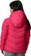 Eevi Kurtka dla dziewczynki 4F F0739 fuksja 4FJWSS26TDJAF0739 55S 134cm 3