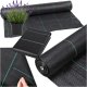 PrimeGarden Gruba agrowłóknina agrotkanina 70g 1x50m antchwastowa agrotkanina czarna 1