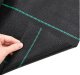 PrimeGarden Gruba agrowłóknina agrotkanina 70g 1x50m antchwastowa agrotkanina czarna 5