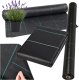 PrimeGarden Gruba agrowłóknina agrotkanina 70g 1x30m antchwastowa agrotkanina czarna 1