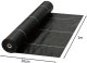 PrimeGarden Gruba agrowłóknina agrotkanina 70g 1x30m antchwastowa agrotkanina czarna 6