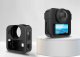 Puluz Zestaw 3w1 Etui Pokrowiec Futerał + Osłona Dekielek + Pasek Do Gopro Max 2 / Max2 / Pu1099b 3
