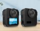 Puluz Zestaw 3w1 Etui Pokrowiec Futerał + Osłona Dekielek + Pasek Do Gopro Max 2 / Max2 / Pu1099b 5