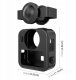 Puluz Zestaw 3w1 Etui Pokrowiec Futerał + Osłona Dekielek + Pasek Do Gopro Max 2 / Max2 / Pu1099b 8