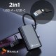 Czytnik Reagle Czytnik Kart CFExpress Typ B USB 3.2 Gen 2 do 2TB 10 Gb/s 2w1 USB C REAGLE 6