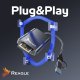Czytnik Reagle Czytnik Kart CFExpress Typ B USB 3.2 Gen 2 do 2TB 10 Gb/s 2w1 USB C REAGLE 8