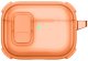 Amazingthing Etui ochronne do AirPods Pro 3 Titan Pro Mag Case Clear - pomarańczowe Etui ochronne do AirPods Pro 3 Titan Pro Mag Case Clear - pomarańczowe 1
