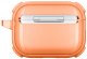 Amazingthing Etui ochronne do AirPods Pro 3 Titan Pro Mag Case Clear - pomarańczowe Etui ochronne do AirPods Pro 3 Titan Pro Mag Case Clear - pomarańczowe 2