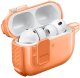 Amazingthing Etui ochronne do AirPods Pro 3 Titan Pro Mag Case Clear - pomarańczowe Etui ochronne do AirPods Pro 3 Titan Pro Mag Case Clear - pomarańczowe 7