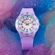 Calypso Zegarek dla dzieci Calypso K5828-3 fioletowy pasek 3