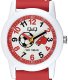 QQ Zegarek dla dzieci QQ V22A-010V czerwony pasek 4