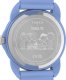 Timex Zegarek dla dzieci Timex TW2Y51100 niebieski pasek 7