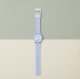 Timex Zegarek dla dzieci Timex TW2Y51100 niebieski pasek 8