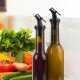 Verk Nalewaki do Butelek 2 szt Dozownik do Wina Oliwy Octu Alkohoolu 4