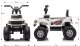 Milly Mally Milly Mally Pojazd na akumulator Ford F-150 Raptor White EDUKAMP 15