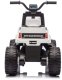 Milly Mally Milly Mally Pojazd na akumulator Ford F-150 Raptor White EDUKAMP 6