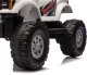 Milly Mally Milly Mally Pojazd na akumulator Ford F-150 Raptor White EDUKAMP 9