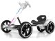 Milly Mally Milly Mally Pojazd na akumulator Gokart Bolt White EDUKAMP 1