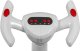 Milly Mally Milly Mally Pojazd na akumulator Gokart Bolt White EDUKAMP 11