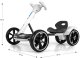 Milly Mally Milly Mally Pojazd na akumulator Gokart Bolt White EDUKAMP 13