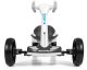 Milly Mally Milly Mally Pojazd na akumulator Gokart Bolt White EDUKAMP 3
