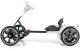 Milly Mally Milly Mally Pojazd na akumulator Gokart Bolt White EDUKAMP 5