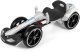 Milly Mally Milly Mally Pojazd na akumulator Gokart Bolt White EDUKAMP 6