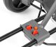 Milly Mally Milly Mally Pojazd na akumulator Gokart Bolt White EDUKAMP 9