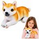 LeanToys Pluszowy Piesek Shiba Inu Przytulanka Maskotka Pluszak Pies Miękki 25 cm EDUKAMP 1