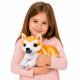 LeanToys Pluszowy Piesek Shiba Inu Przytulanka Maskotka Pluszak Pies Miękki 25 cm EDUKAMP 2