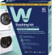 Whirlpool Stacking Kit SKN101 WHP 2