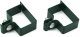 Cavatorta Green Rear Post clamp 40X60CM 2pcs 1