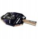 Butterfly Rakietka do Tenisa Stołowego Ping Ponga BUTTERFLY Timo Boll Graphite 4